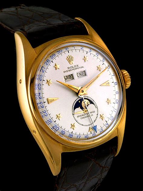 Rolex star dial reference